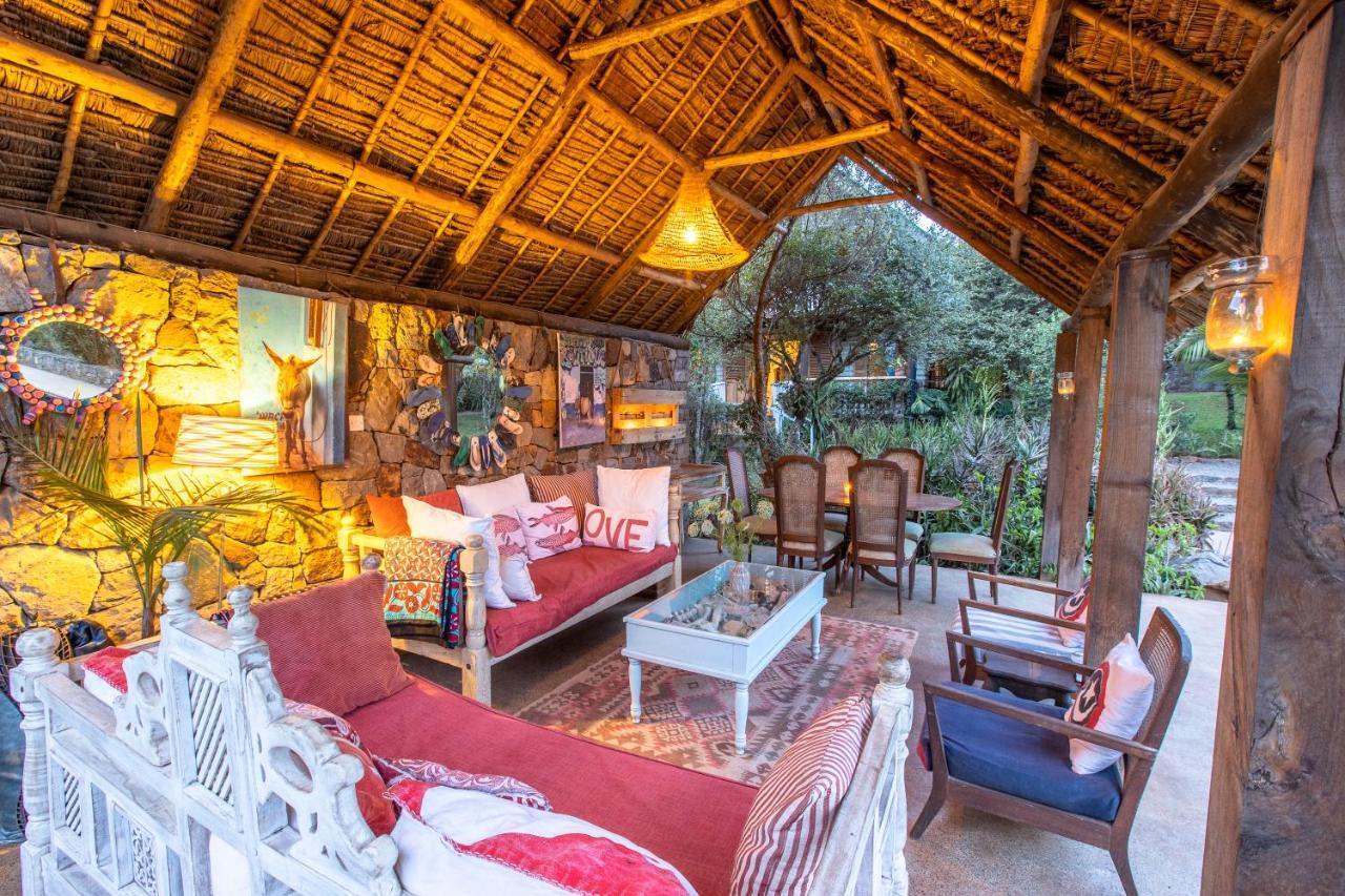 Ol Losowan House And Cottages, Karen Holiday home