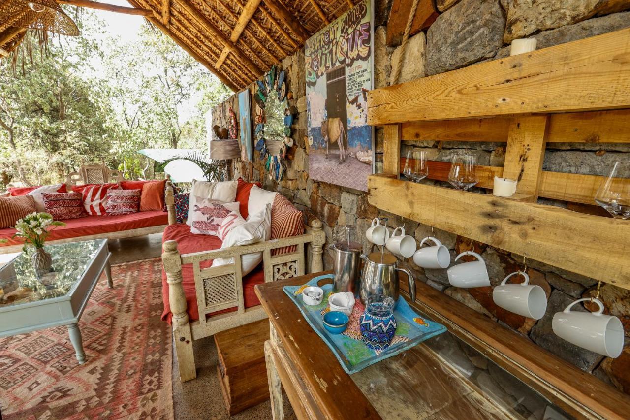 Ol Losowan House And Cottages, Karen * Nairobi