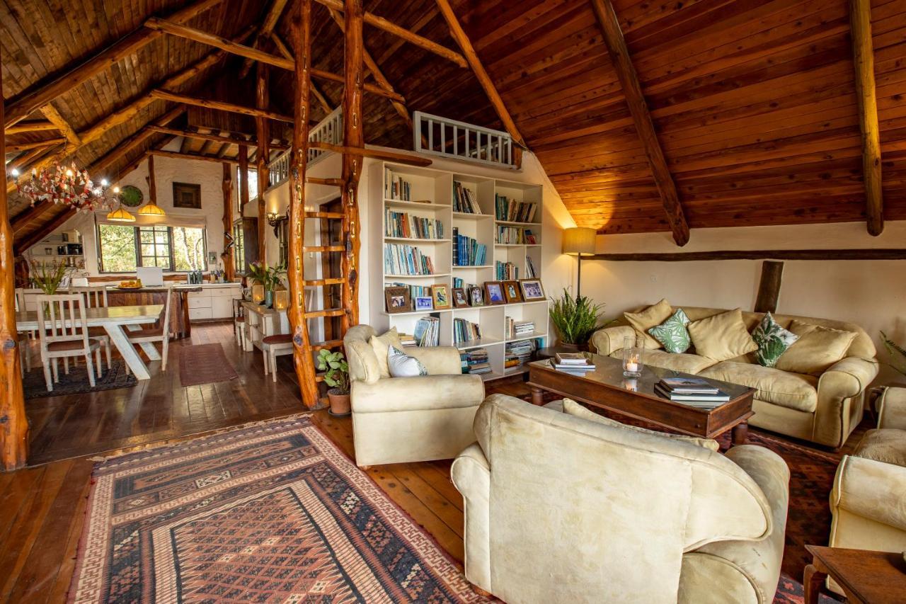 Ol Losowan House And Cottages, Karen *
