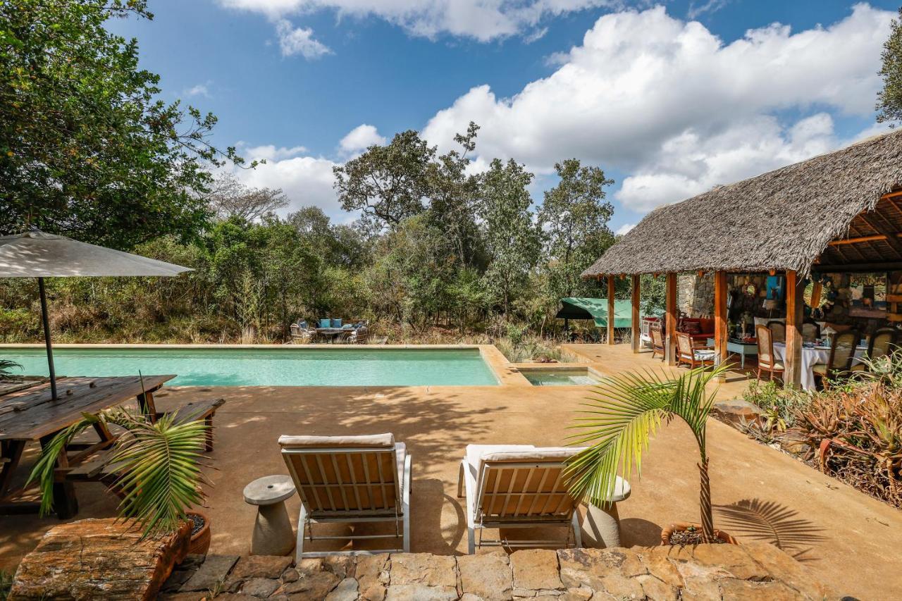 Ol Losowan House And Cottages, Karen Holiday home Nairobi