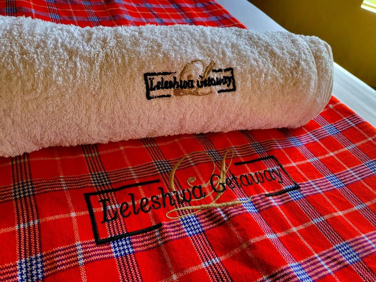 Leleshwa Getaway