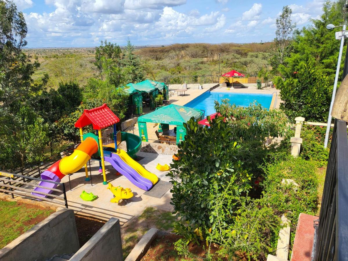 Leleshwa Getaway Country house Nairobi