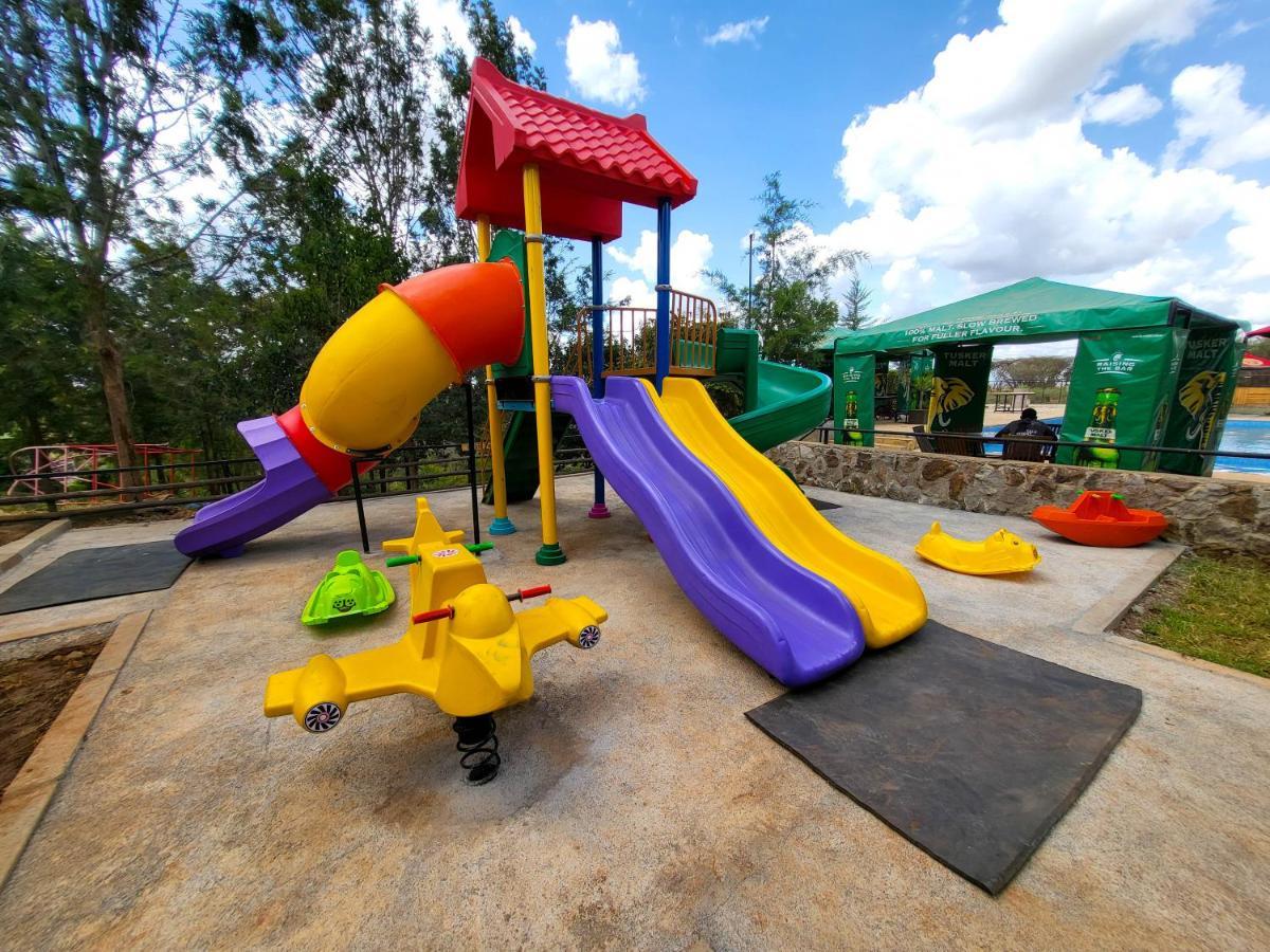 Country house Leleshwa Getaway *