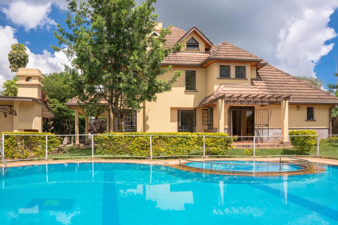 Acomodação com café da manhã  Dreamplace Gigiri 3*