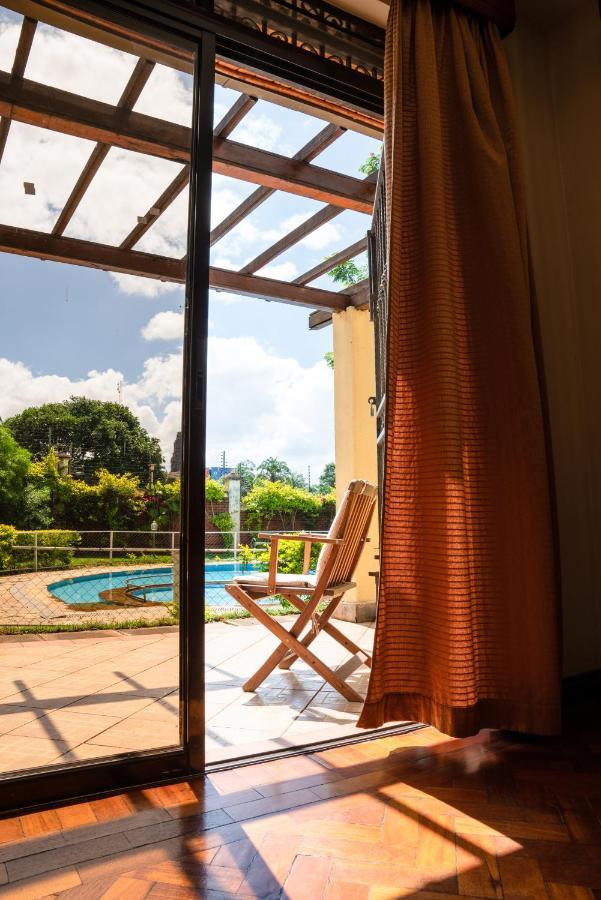 Acomodação com café da manhã  Dreamplace Gigiri