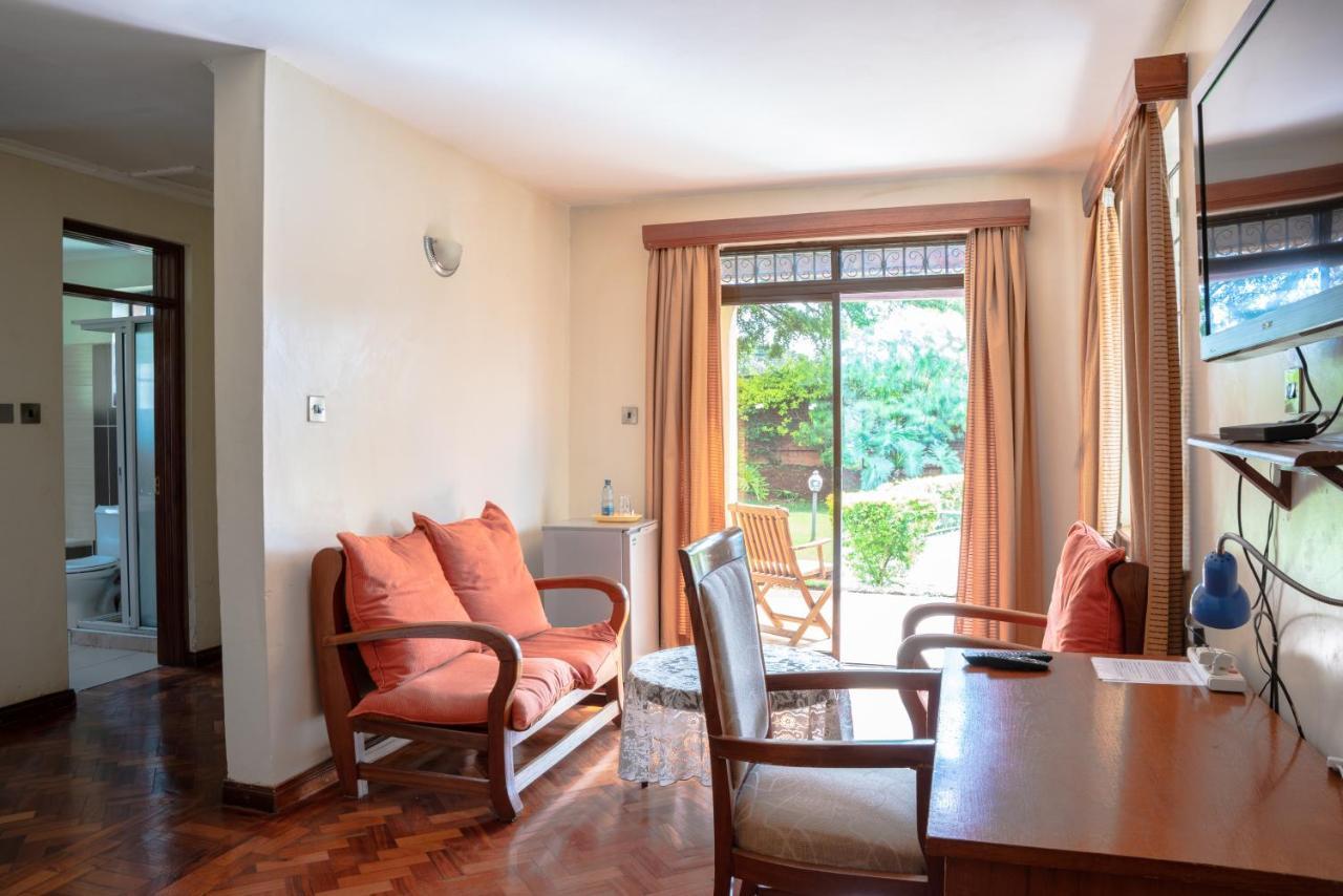 Acomodação com café da manhã  Dreamplace Gigiri Nairobi