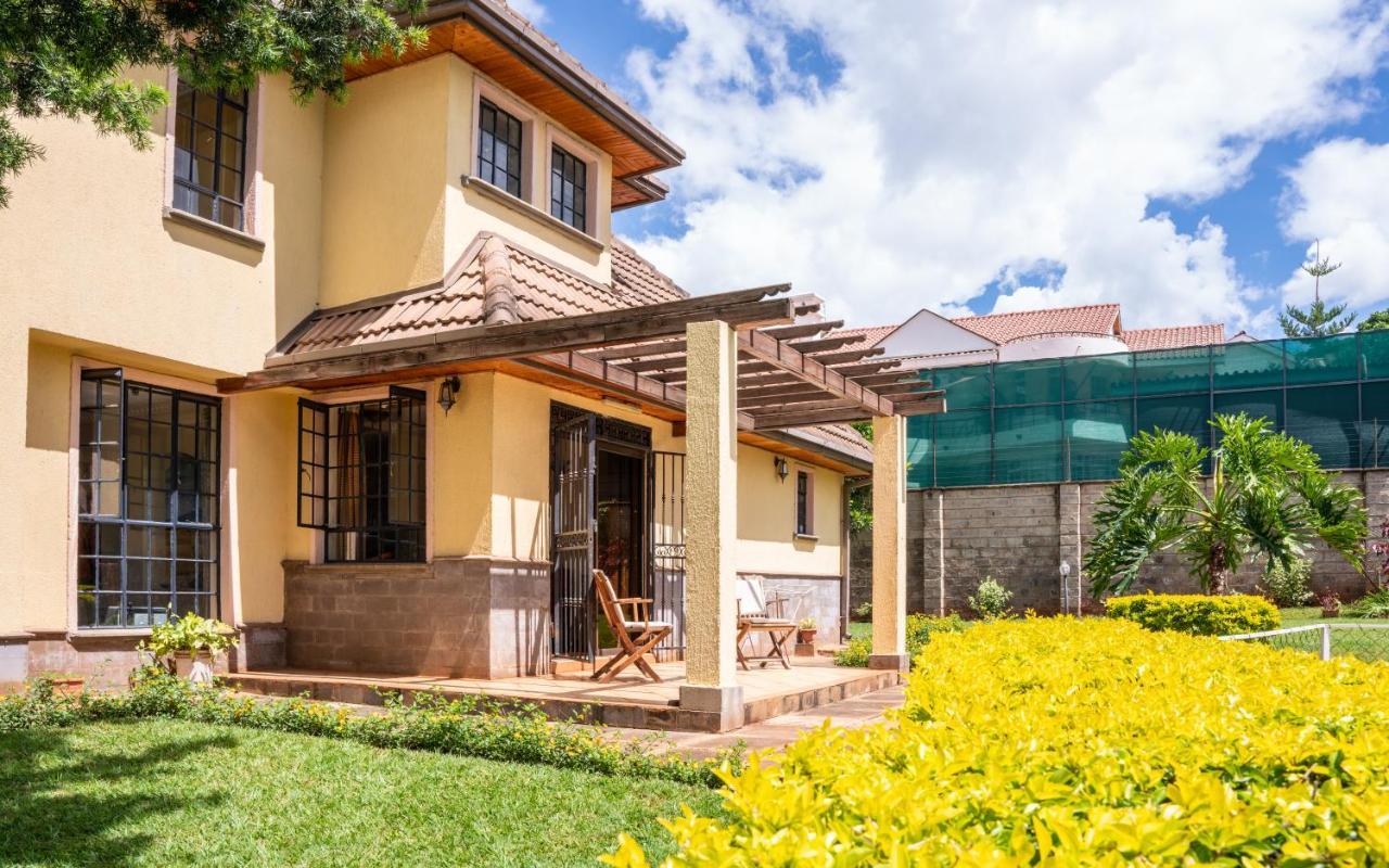 Dreamplace Gigiri Acomodação com café da manhã  Nairobi