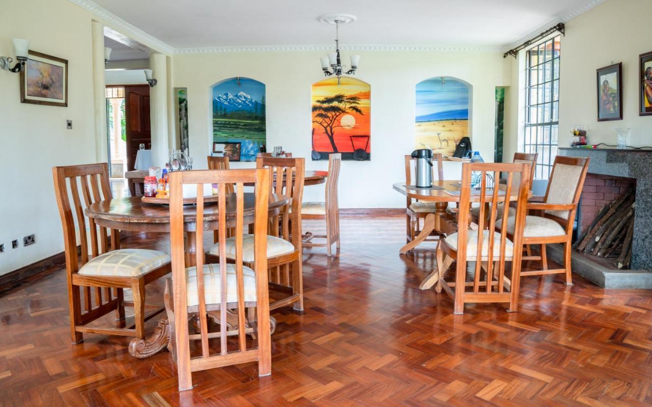 Dreamplace Gigiri 3* Nairobi