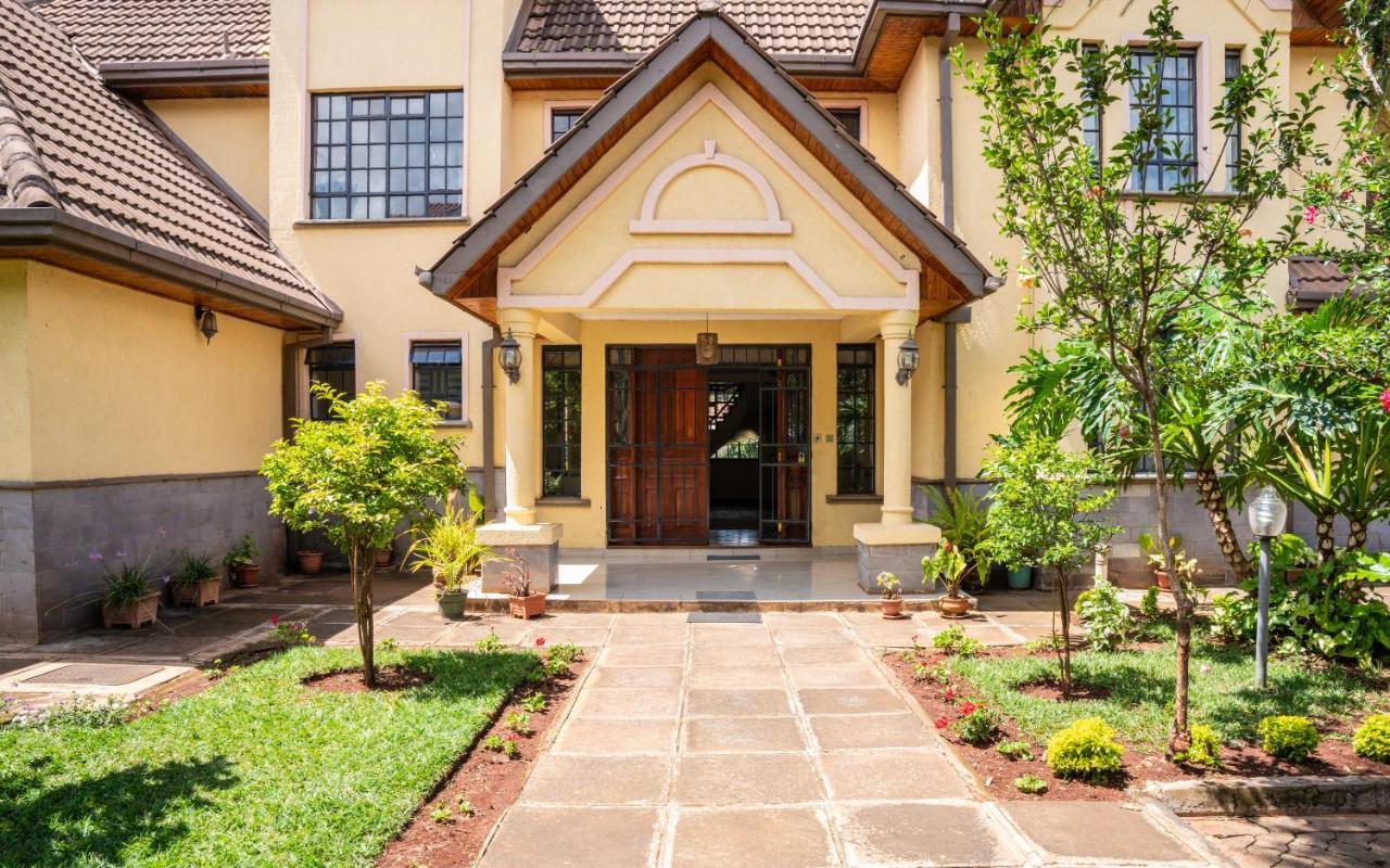 Acomodação com café da manhã  Dreamplace Gigiri Nairobi
