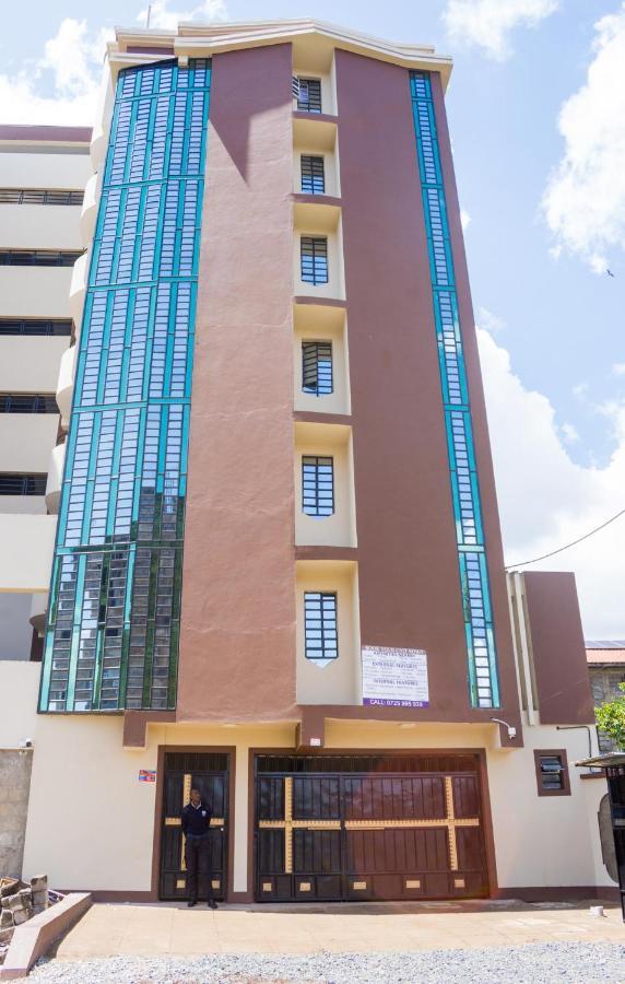 Abc Deluxe Apartment-nairobi Apartment *