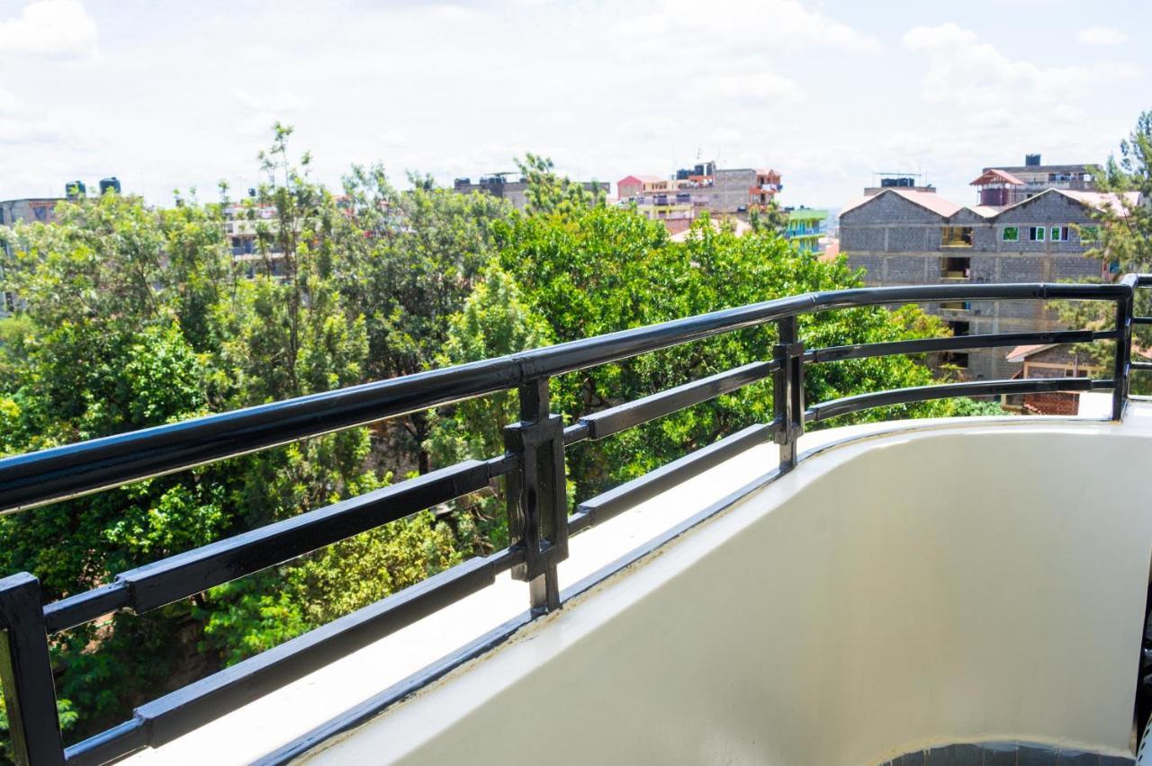 Abc Deluxe Apartment-nairobi Apartment