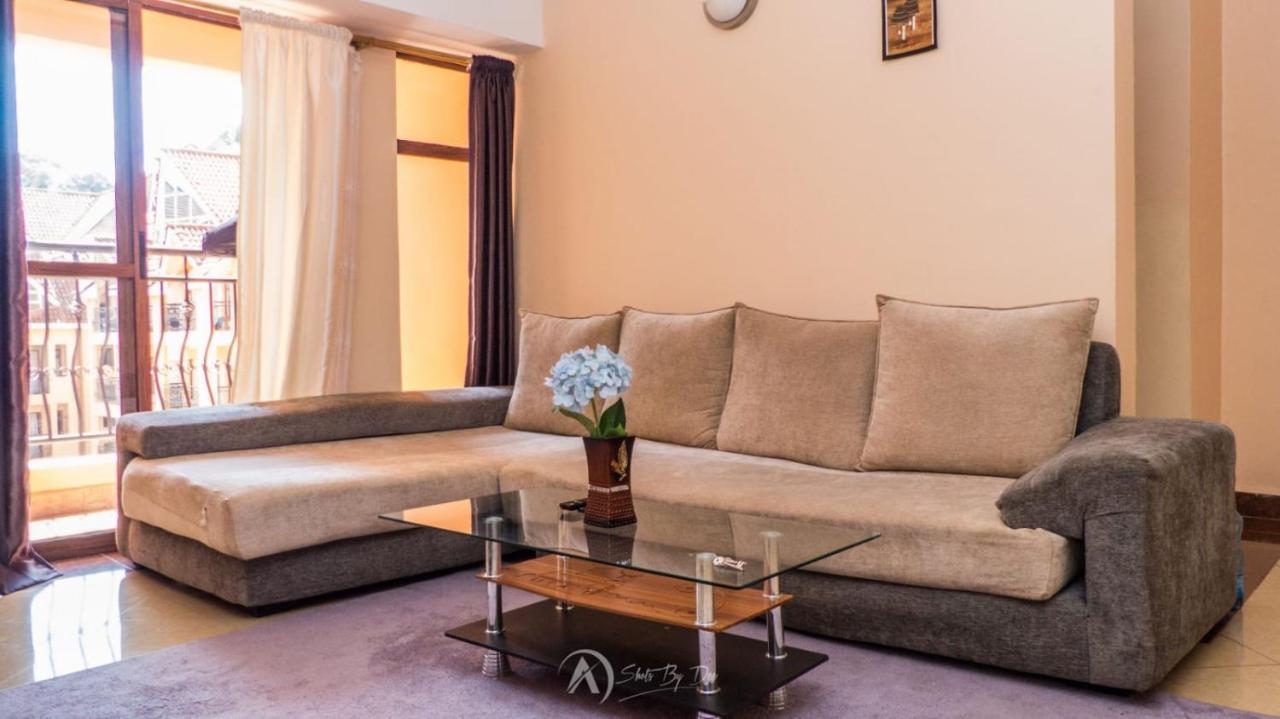 Apartment Lux Makao Rossyln Nairobi