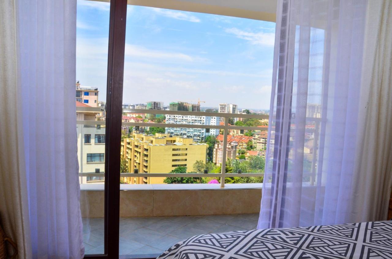 Cherrywood Apartment Nairobi