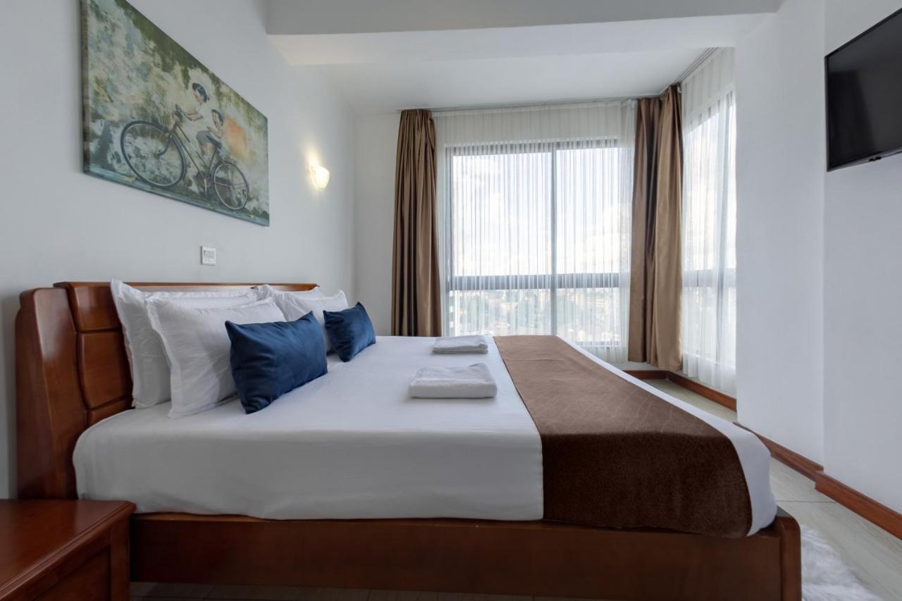 Kipeo Suites By Homes By Della Apartment Nairobi