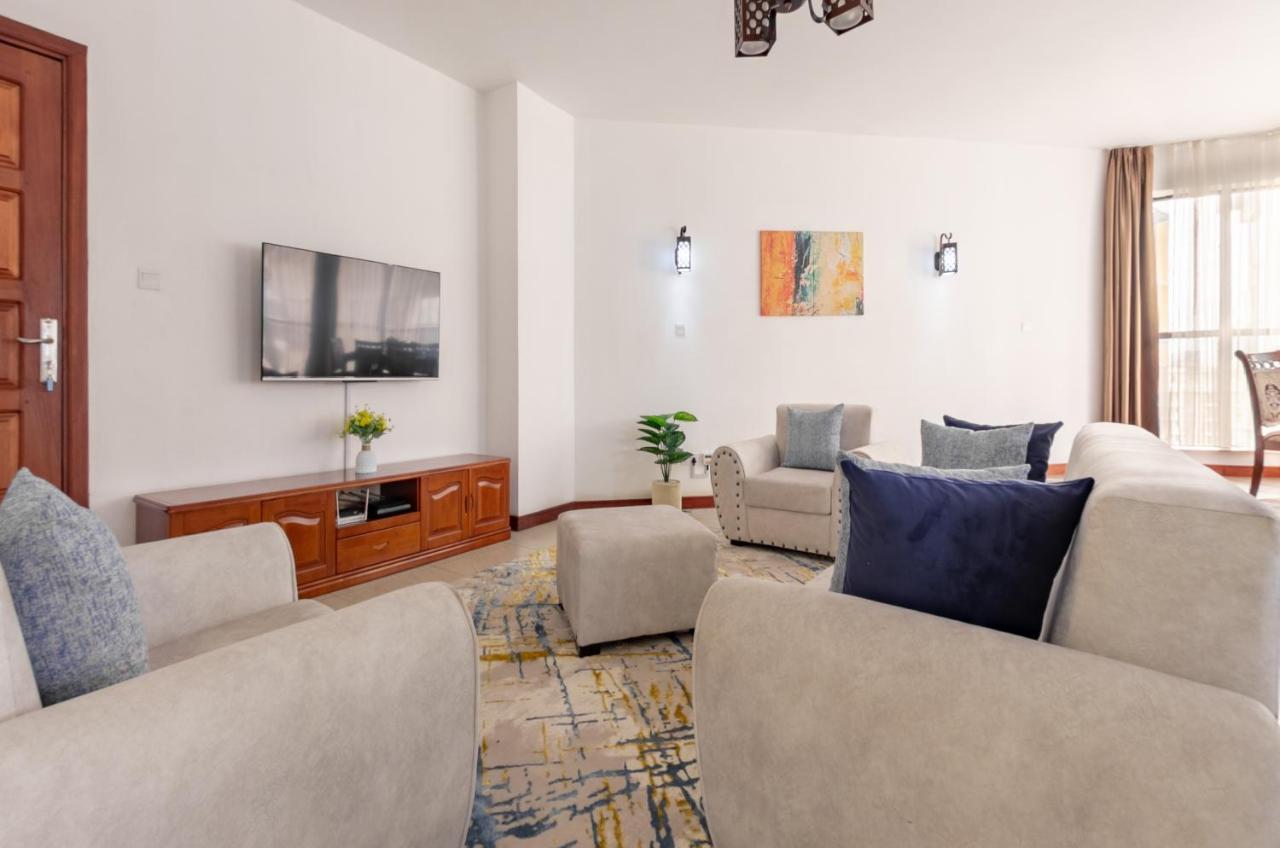 Kipeo Suites By Homes By Della * Nairobi