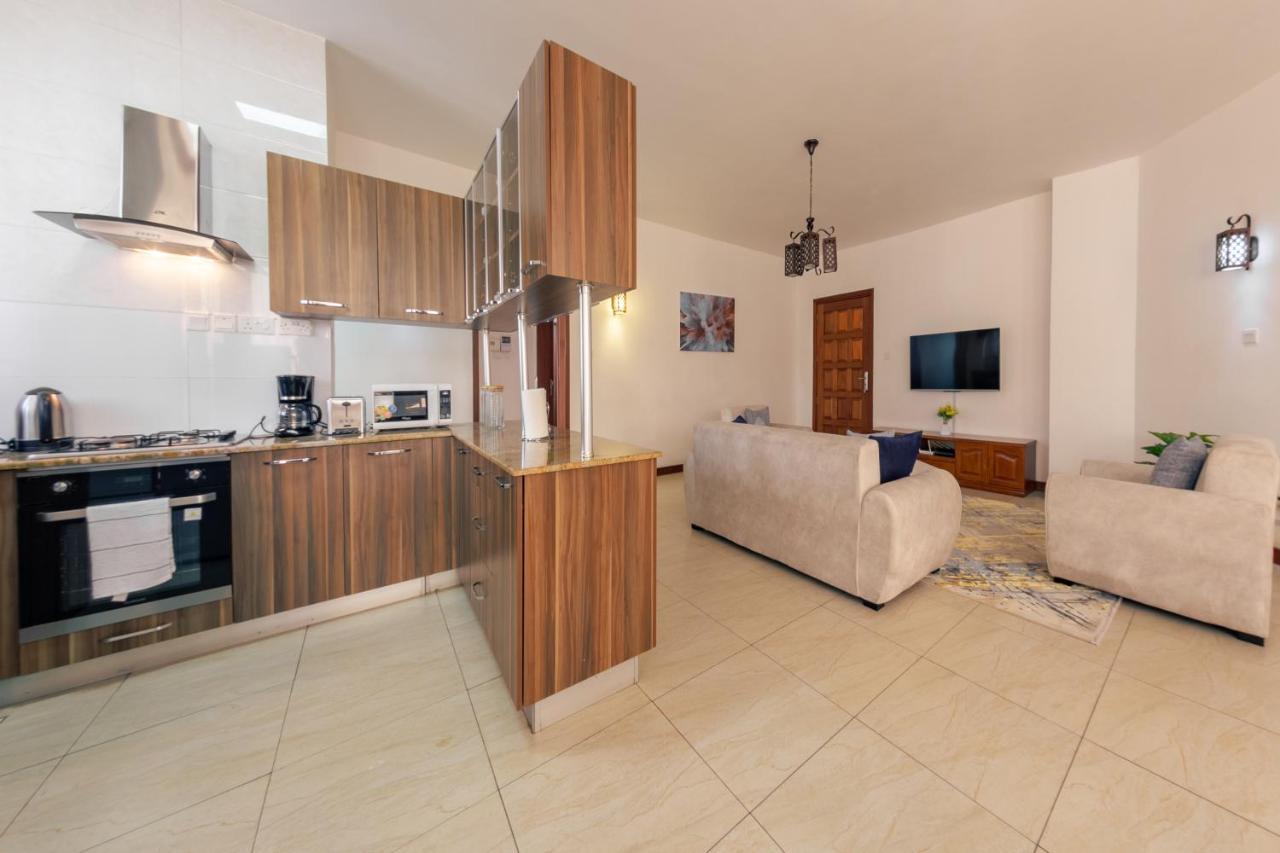 Apartment Kipeo Suites By Homes By Della Nairobi