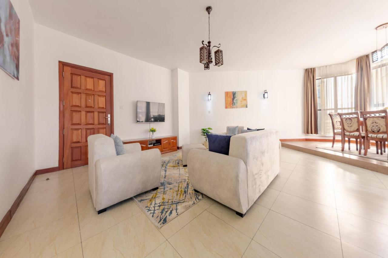 Kipeo Suites By Homes By Della * Nairobi