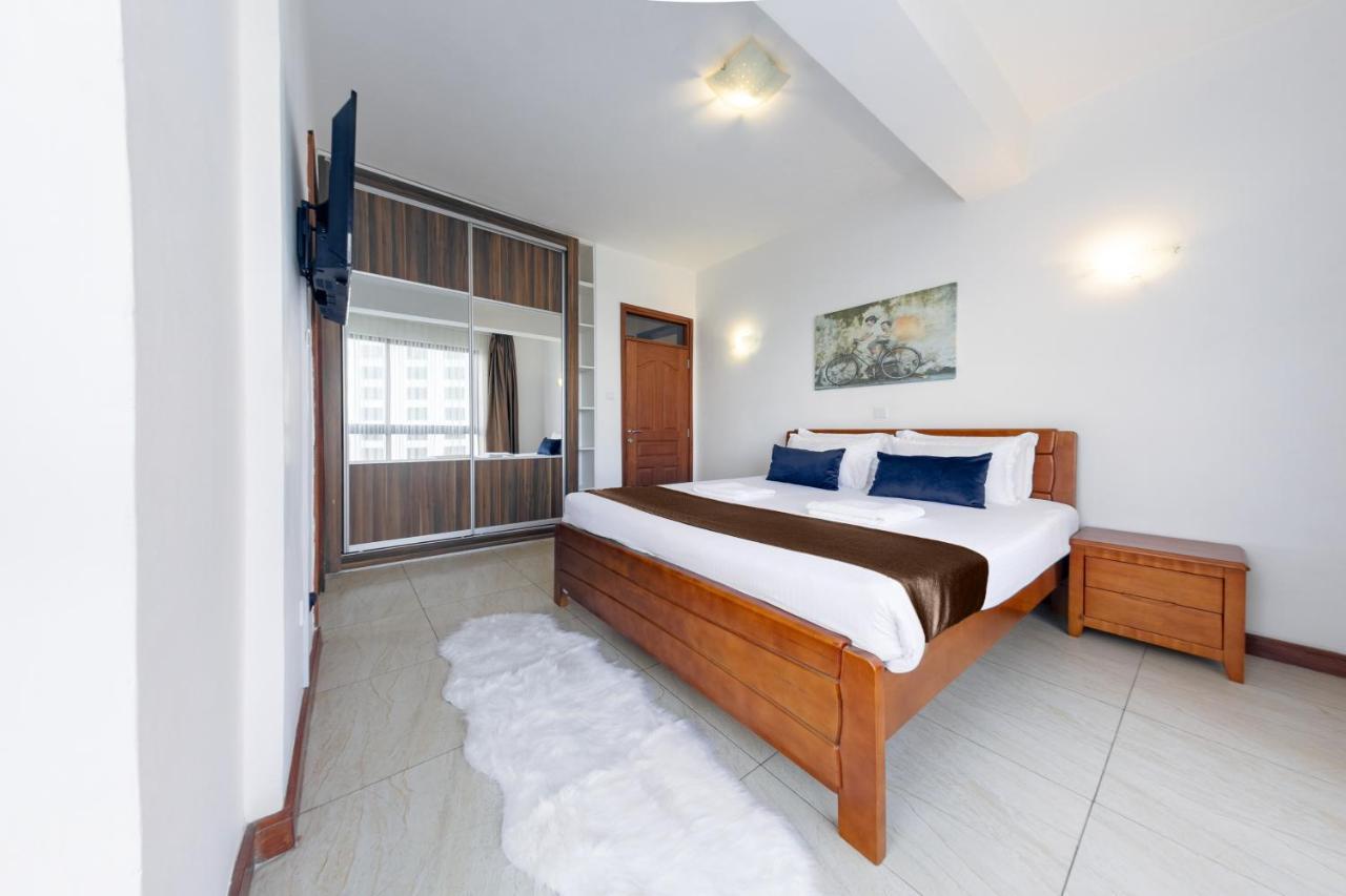 Apartment Kipeo Suites By Homes By Della Nairobi