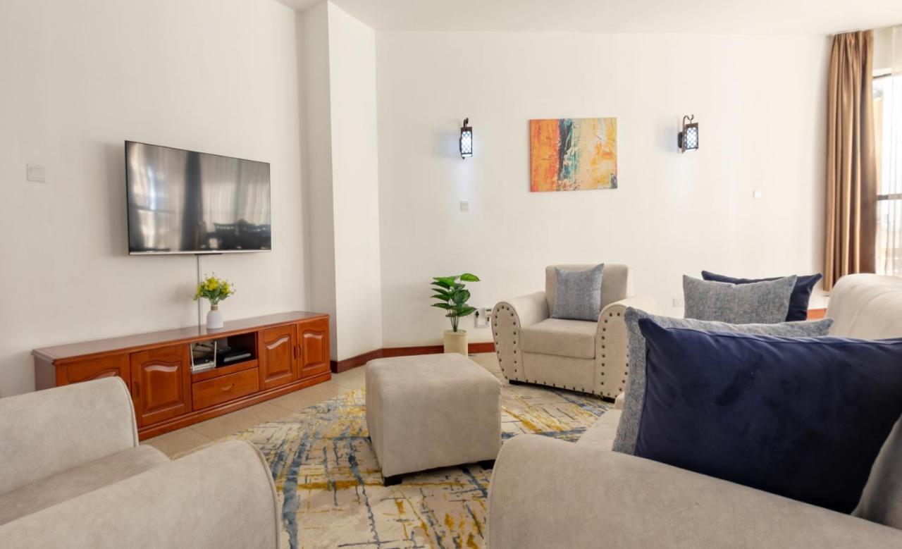 Kipeo Suites By Homes By Della Nairobi