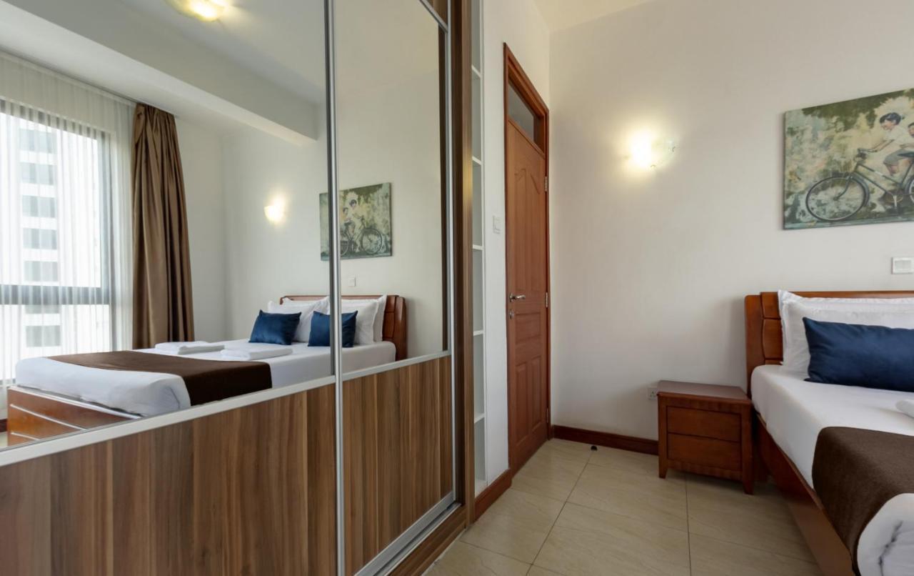 Kipeo Suites By Homes By Della Apartment Nairobi