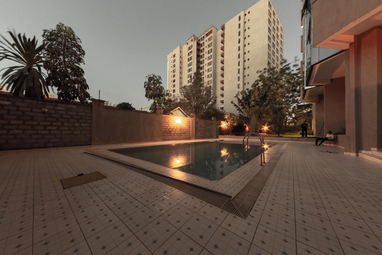 Kipeo Suites By Homes By Della Nairobi