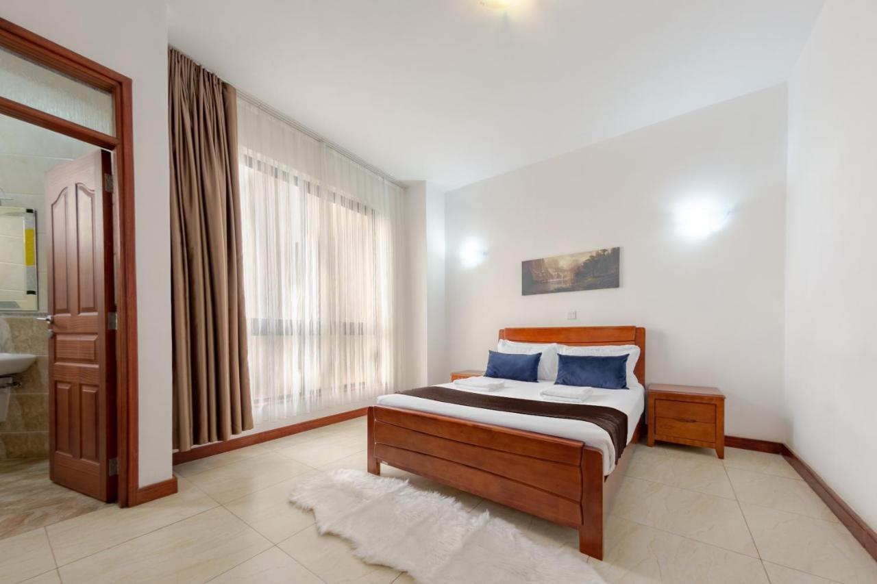 Kipeo Suites By Homes By Della Apartment Nairobi