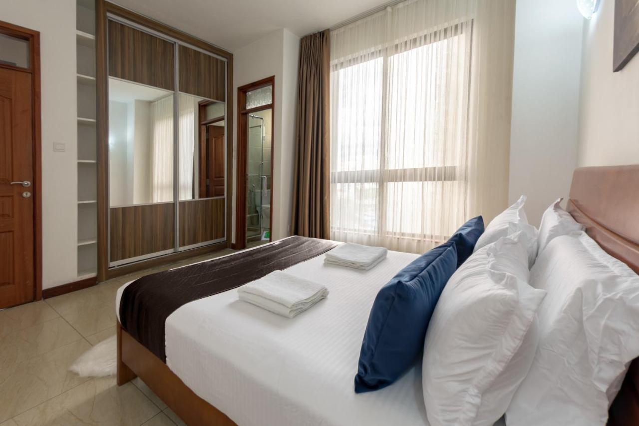 Kipeo Suites By Homes By Della Apartment