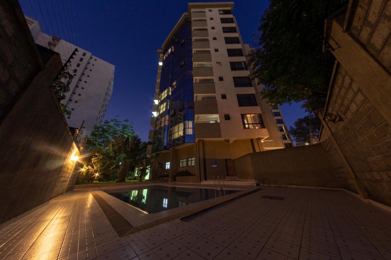 Kipeo Suites By Homes By Della * Nairobi