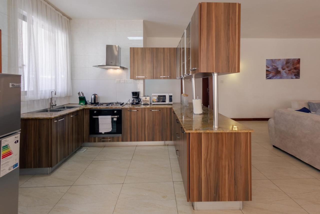 Kipeo Suites By Homes By Della Nairobi
