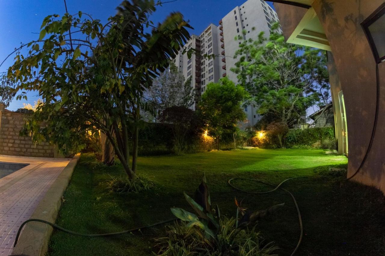 Kipeo Suites By Homes By Della Apartment Nairobi