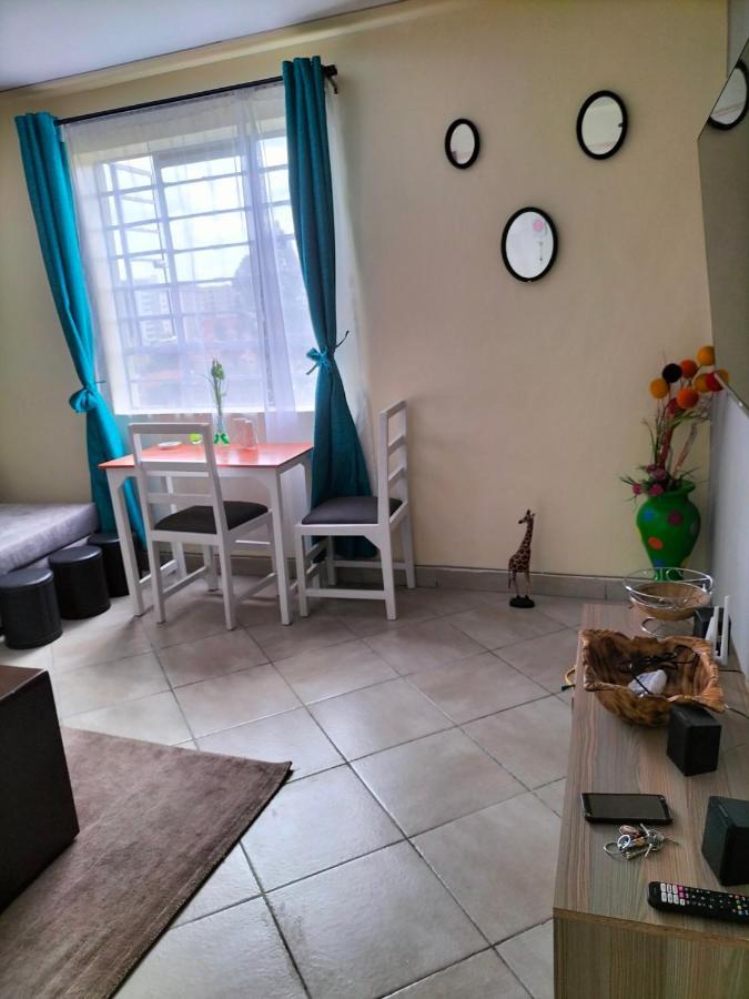 Terrace Park Apartments * Nairobi