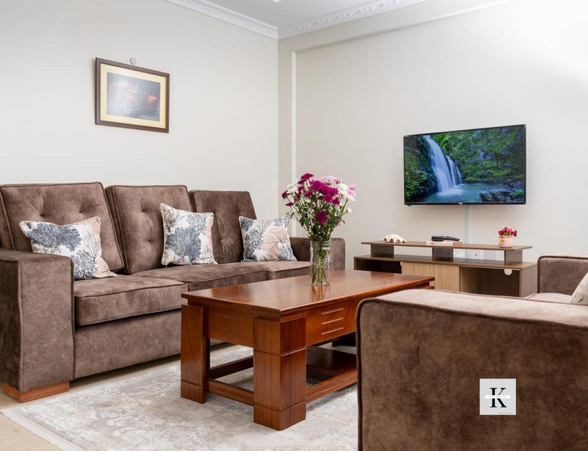 Kandi Homes Ke * Nairobi