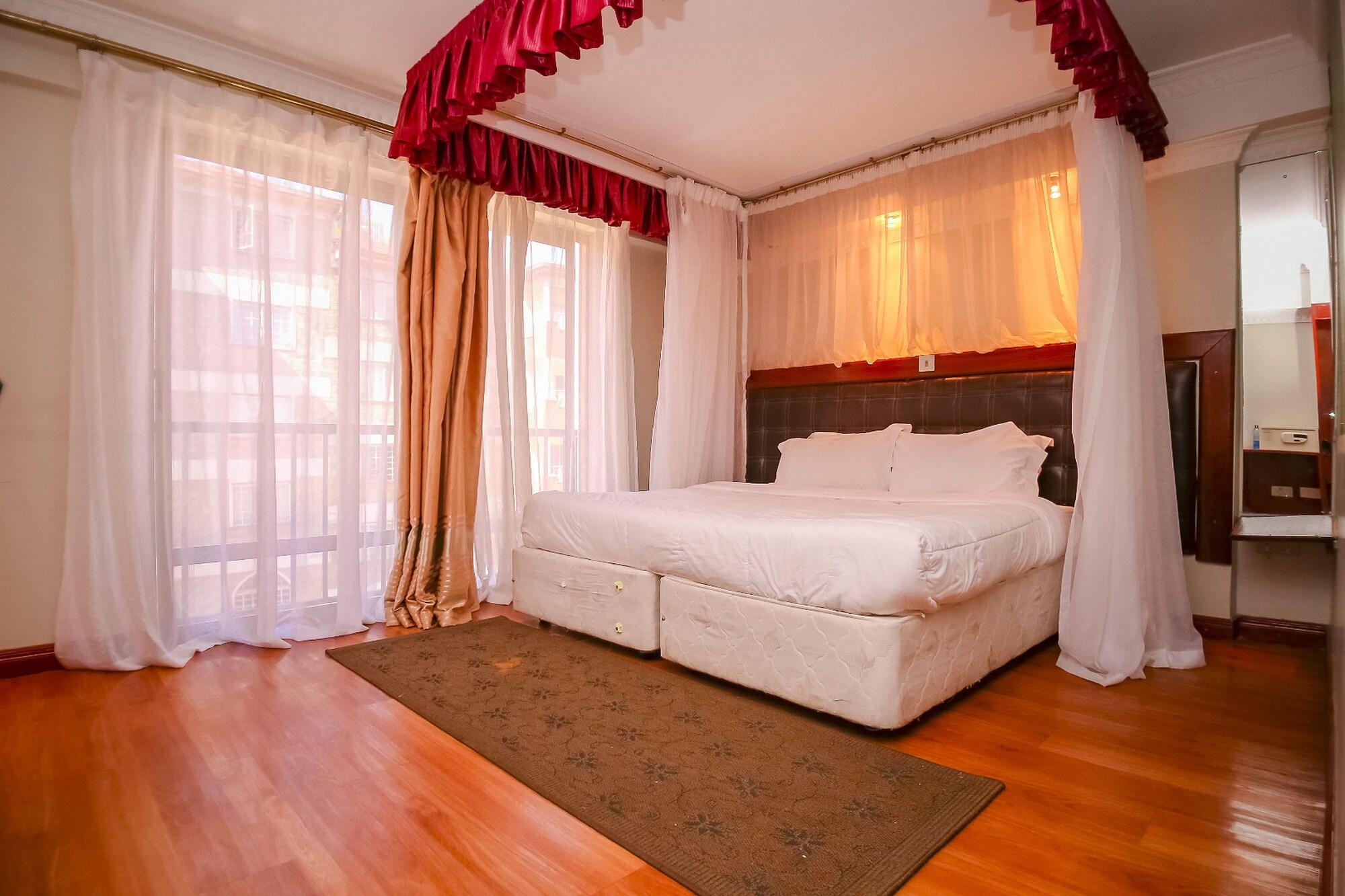 Hotel Upperhill Nairobi