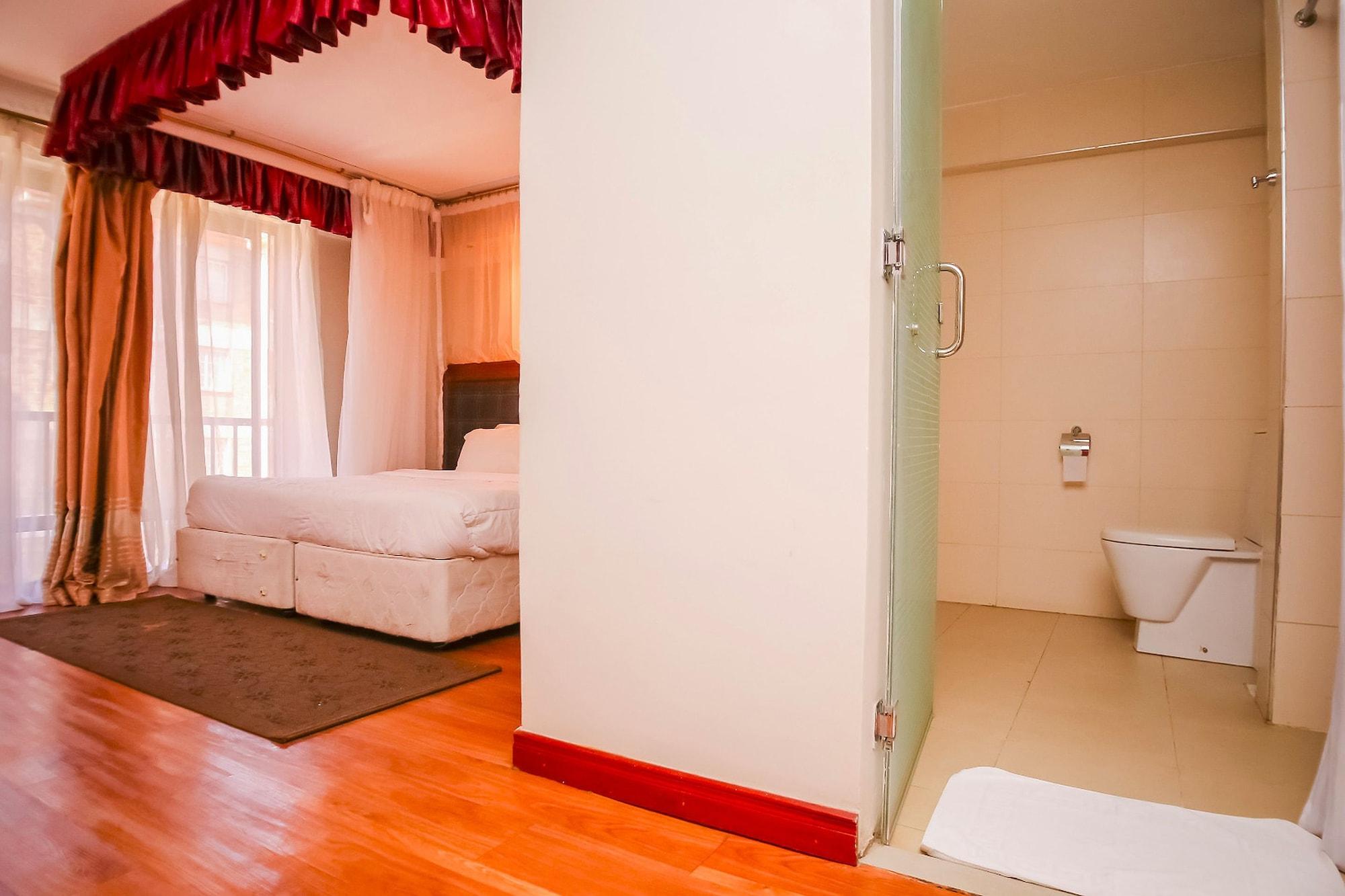 Upperhill Hotel Nairobi