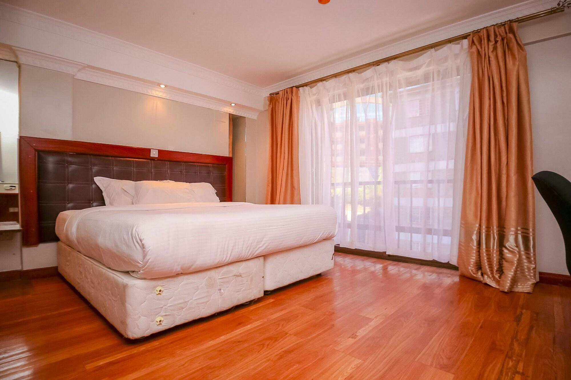 Upperhill Hotel