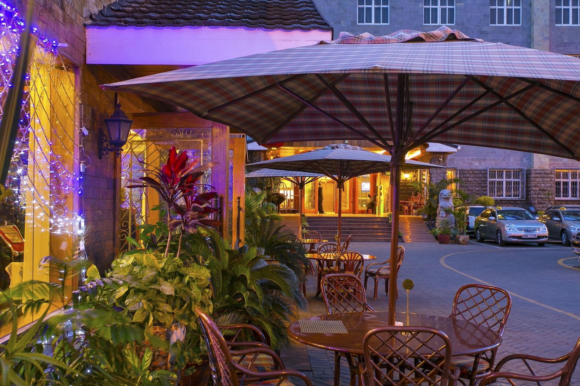 Hotel Eastland Nairobi