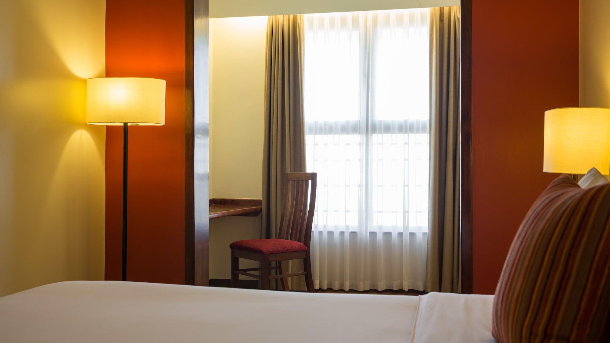 Hotel Ole Sereni Nairobi