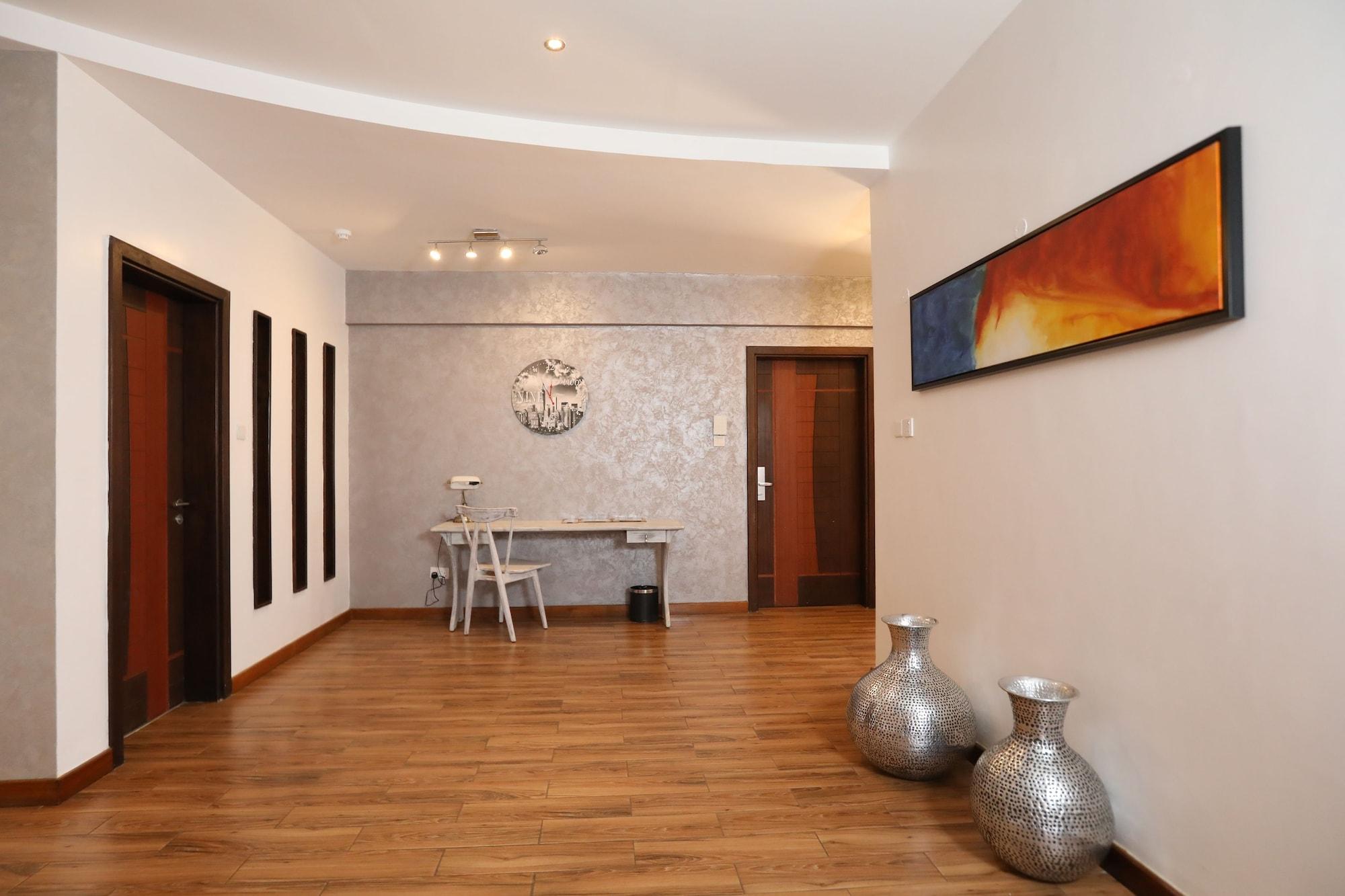 Hotel Bidwood Nairobi