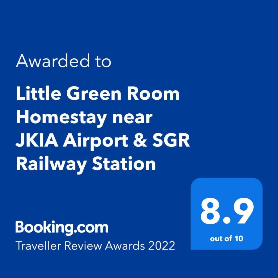 Little Near Jkia Airport & Sgr Railway Station *