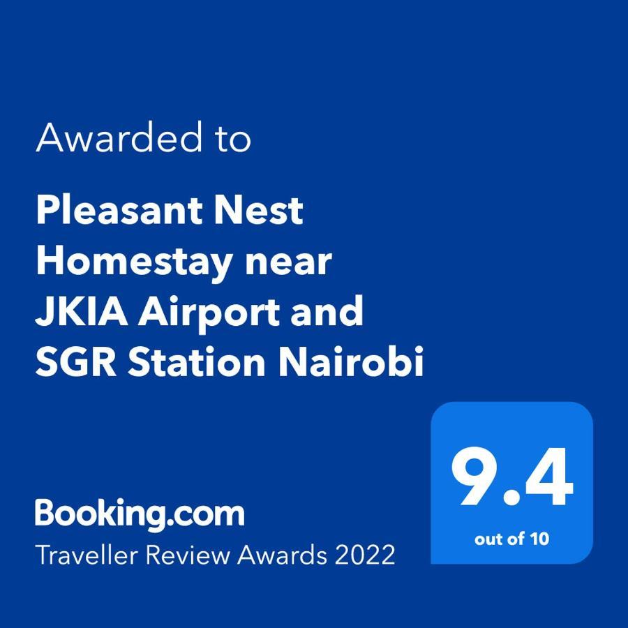 Pleasant Nest Near Jkia Airport And Sgr Station Nairobi