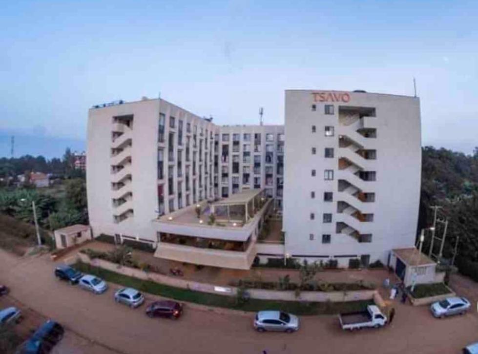 Asuila - Kiambu Road Nairobi