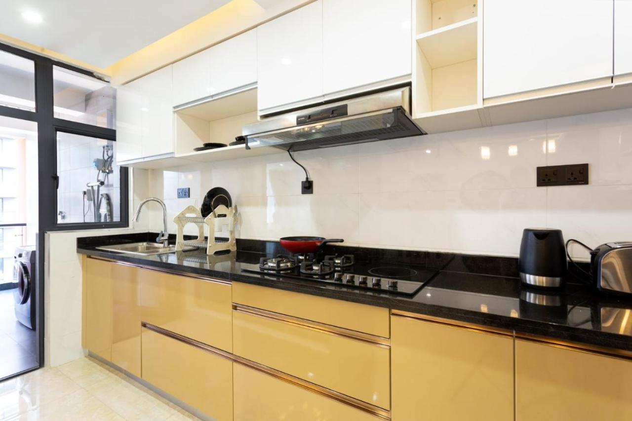 Apartment Lux Urban Oasis *