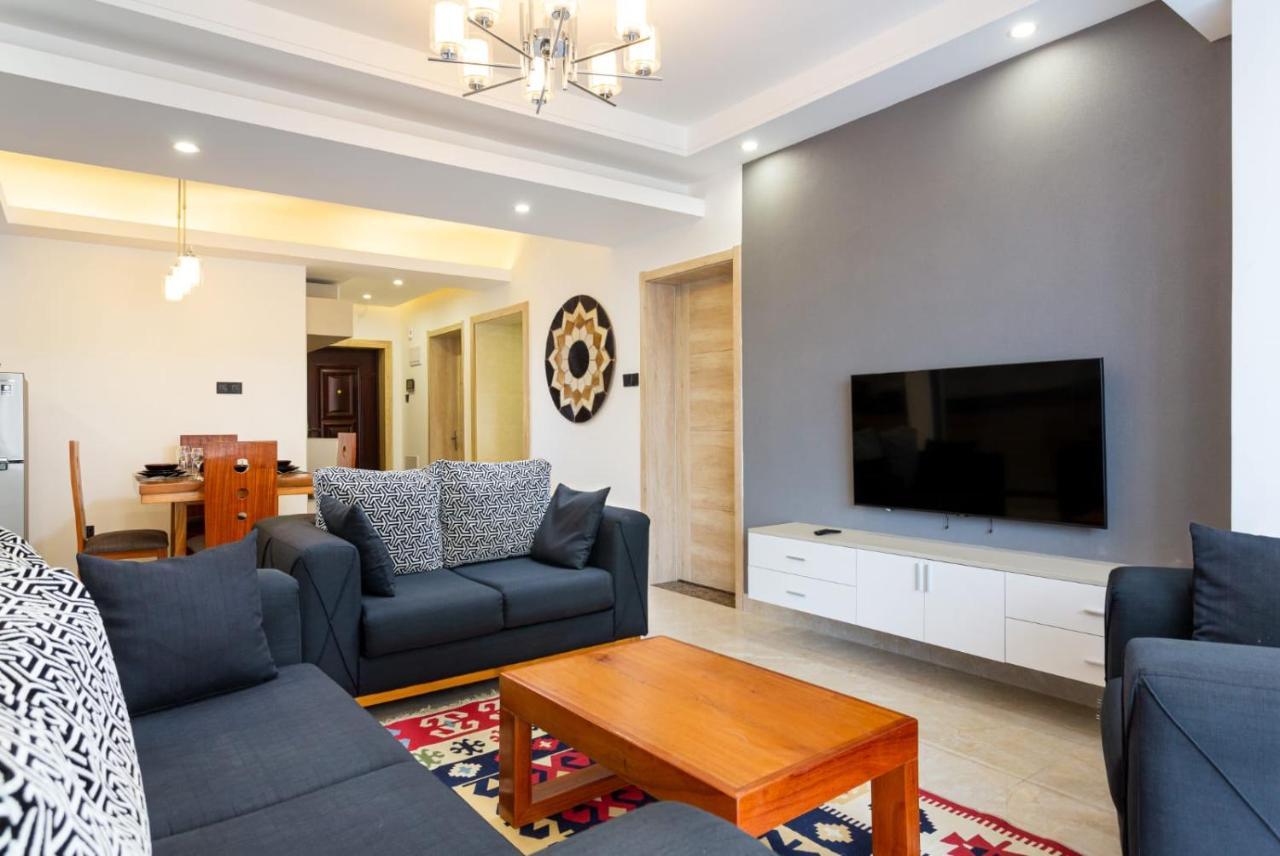 Apartment Lux Urban Oasis