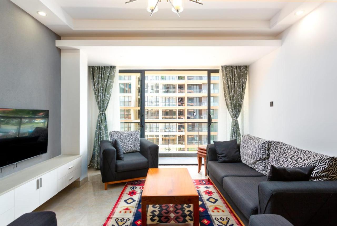 Apartment Lux Urban Oasis