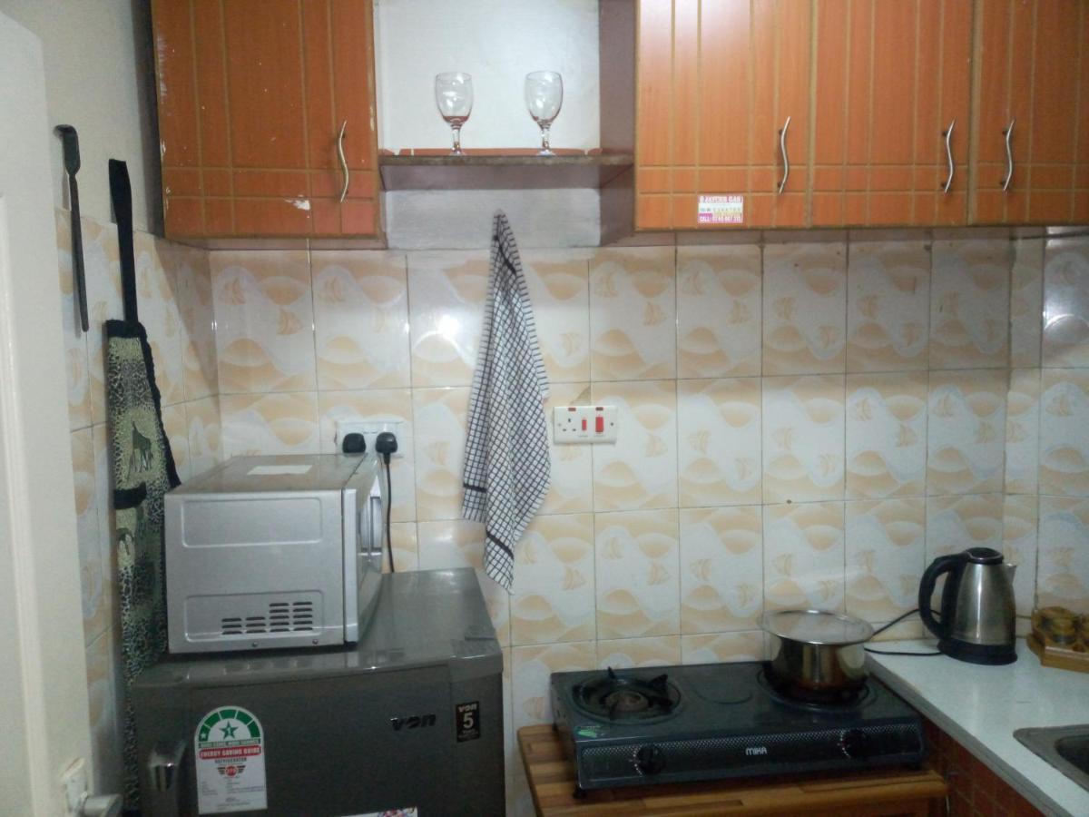 The Red Nest Nahashon Kimemia One Bedroom * Nairobi