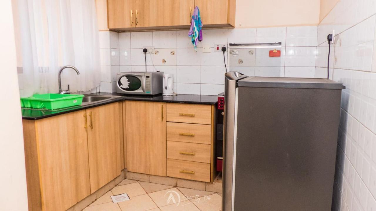 Apartment Lux Makao Rossyln Nairobi