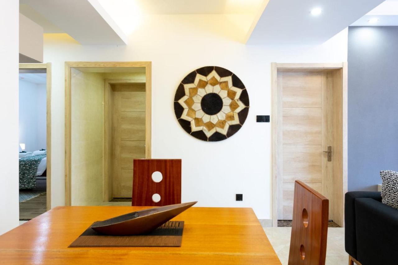 Lux Urban Oasis Nairobi