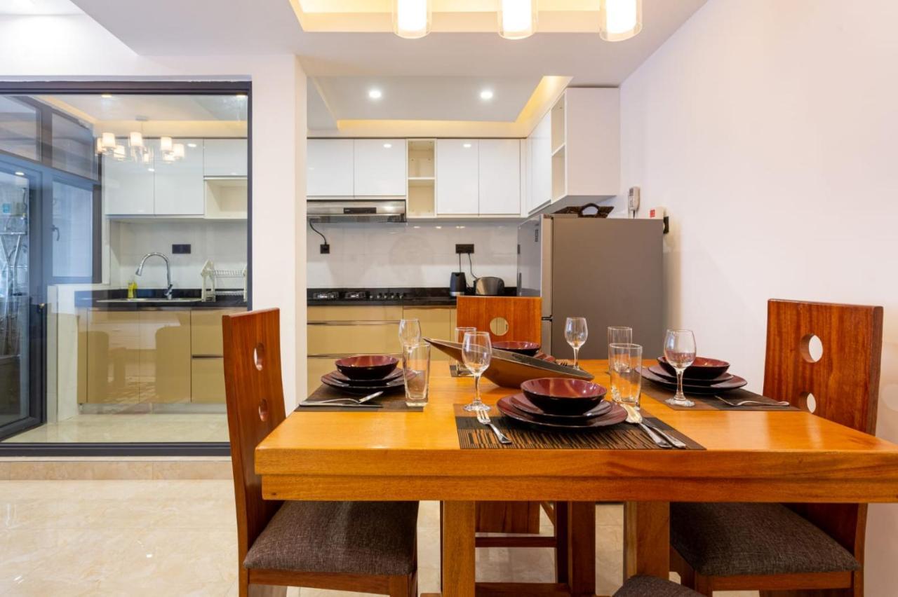 Apartment Lux Urban Oasis