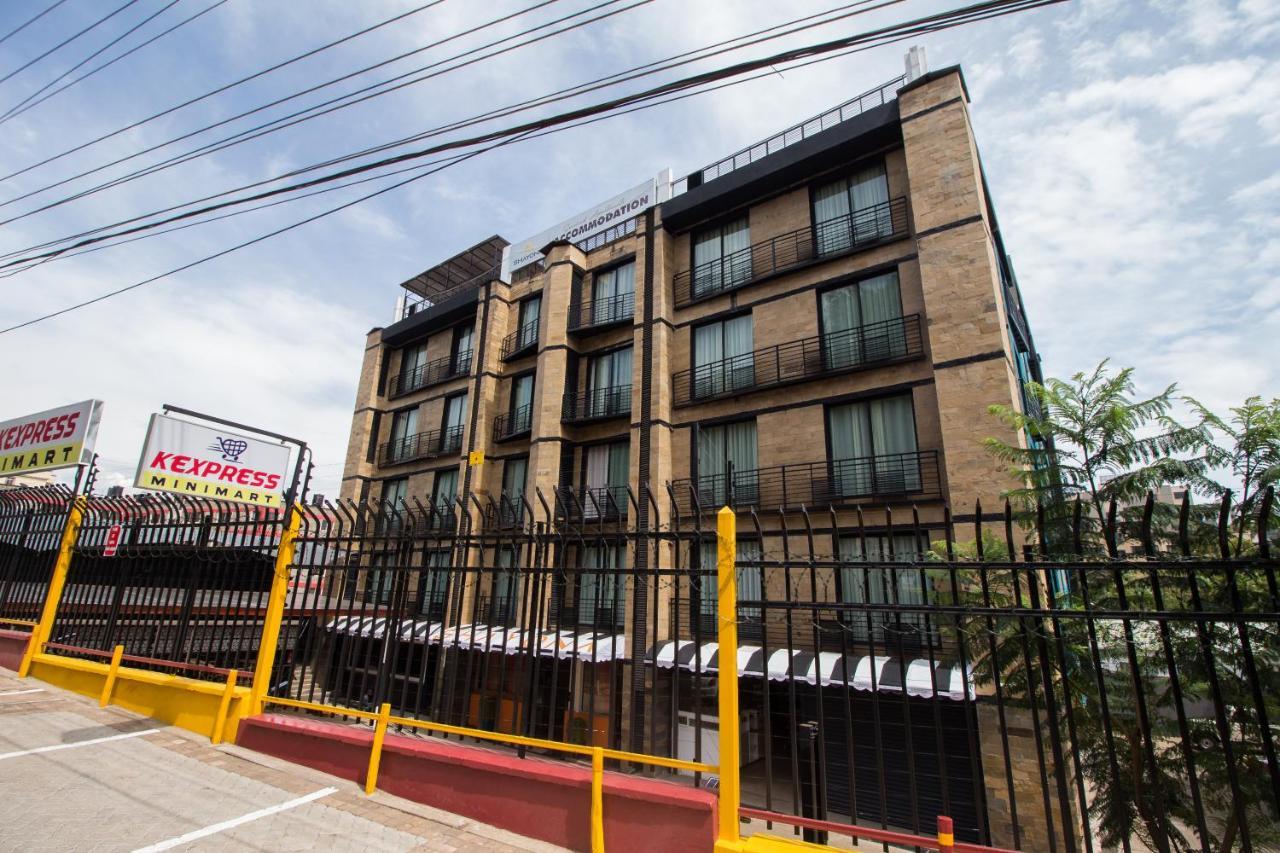 Shayona Limited Apartment *