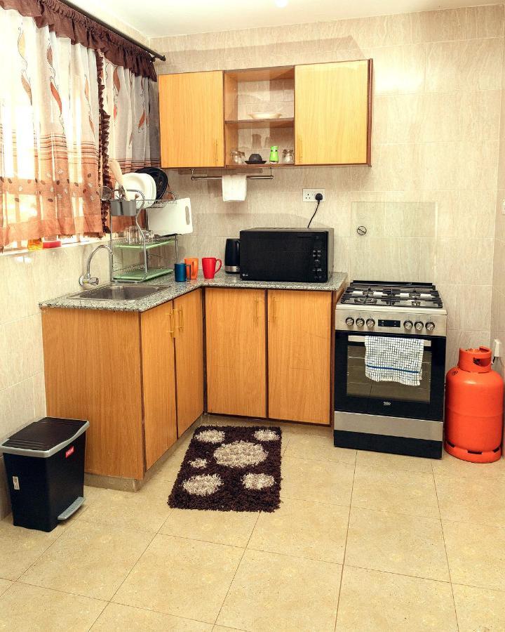 802 Deluxe , King-bed Luxury Ruiru , Eastern By Pass *